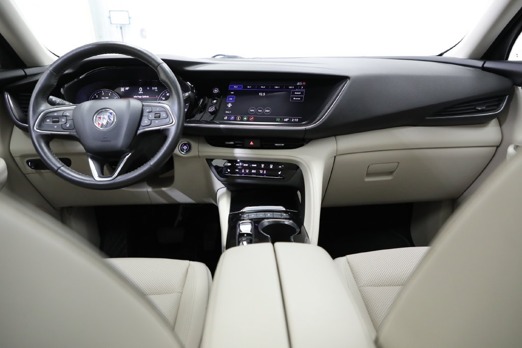 Certified 2022 Buick Envision Essence w/ Safety Package AWD/4WD image 2