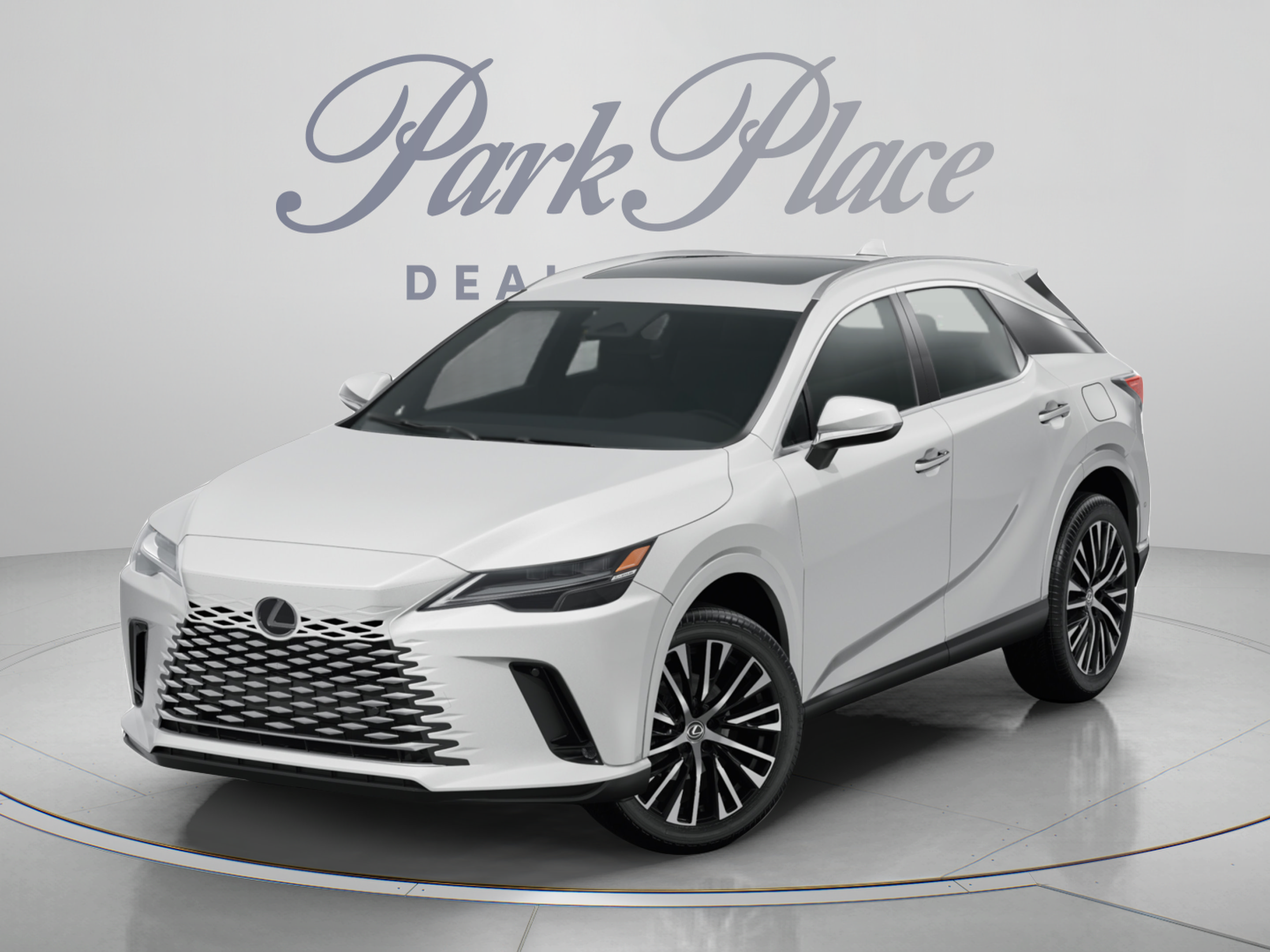 New 2026 Lexus RX 350 FWD image 4