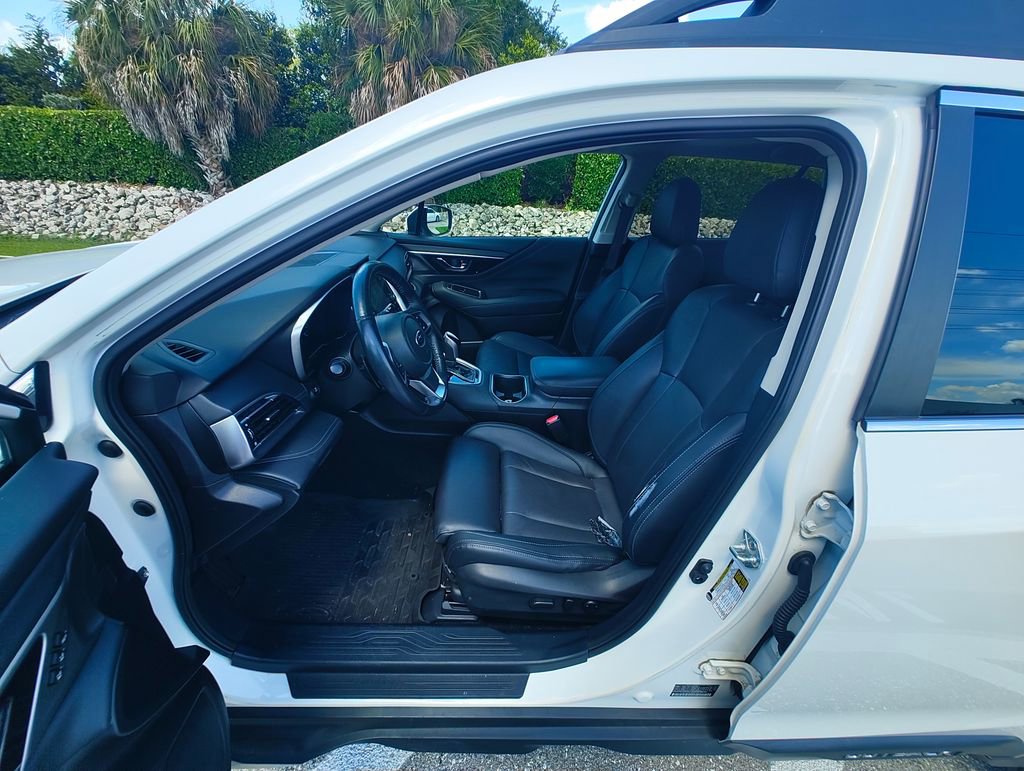 Used 2022 Subaru Outback Limited XT AWD/4WD image 12