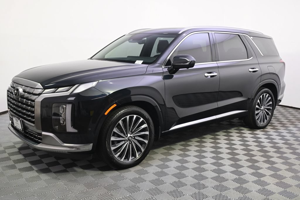 Used 2023 Hyundai Palisade Calligraphy AWD/4WD image 2
