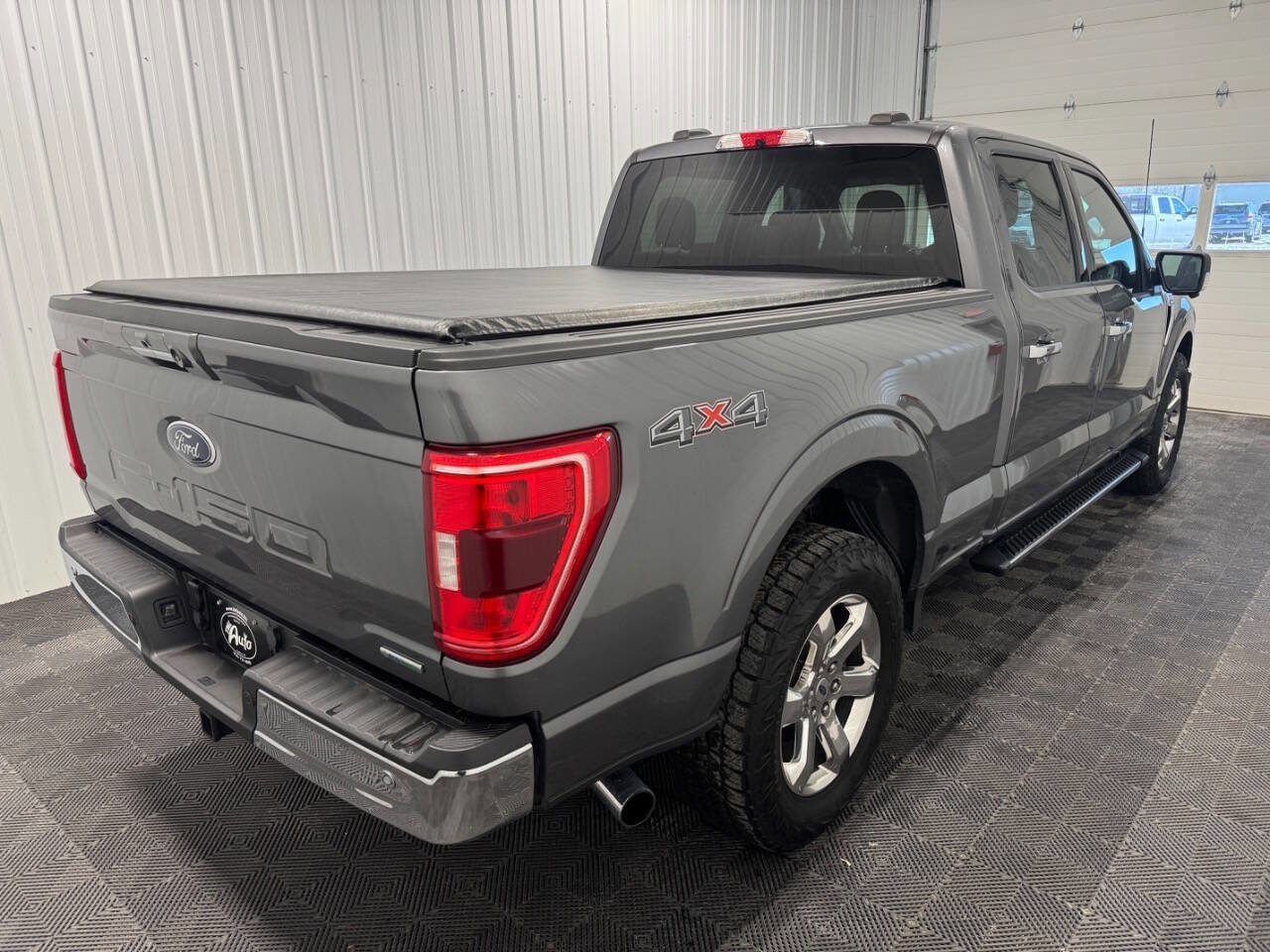 Used 2021 Ford F150 XLT w/ Equipment Group 302A High AWD/4WD image 3