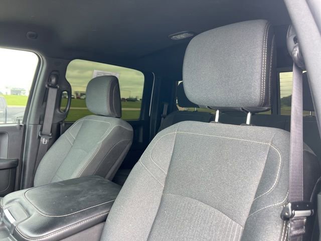 Used 2024 RAM 2500 Tradesman w/ Chrome Appearance Group AWD/4WD image 8