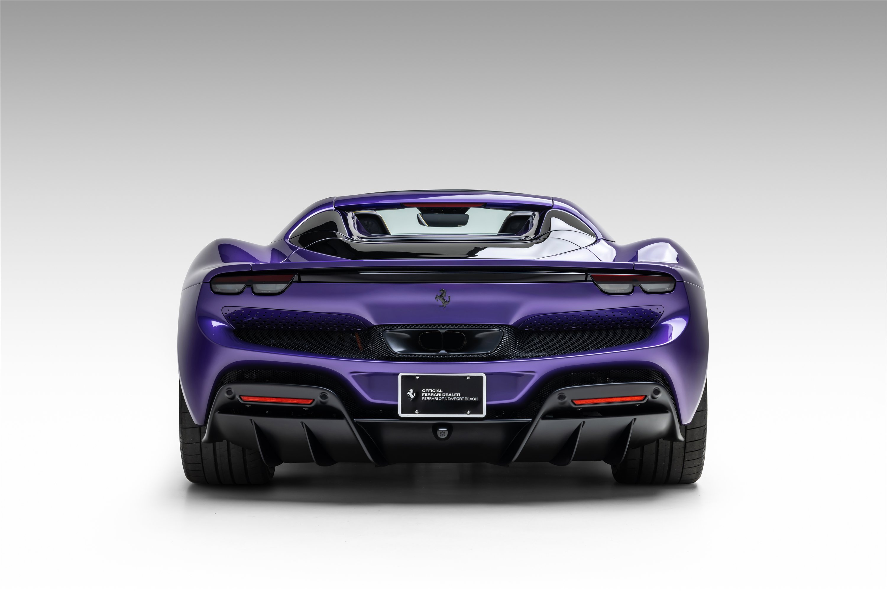 Certified 2025 Ferrari 296 GTS image 10