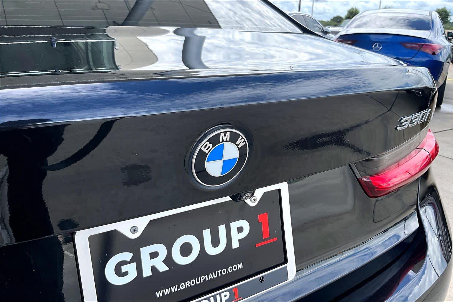 Used 2019 BMW 330i Sedan RWD image 10