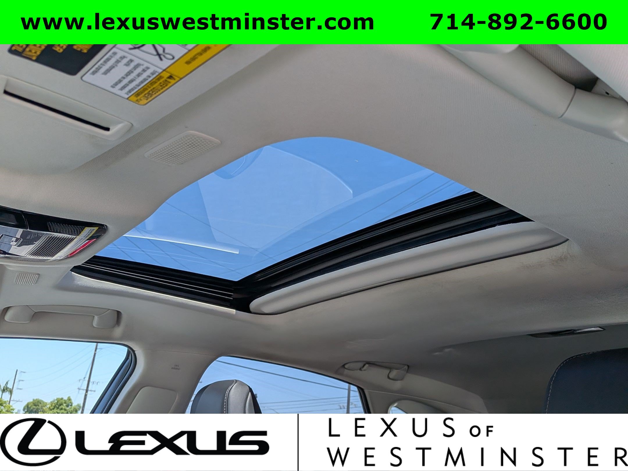 Certified 2024 Lexus NX 450h+ AWD w/ Vision Package image 18