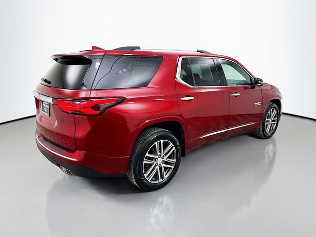 Used 2023 Chevrolet Traverse High Country w/ LPO, Floor Liner Package AWD/4WD image 9