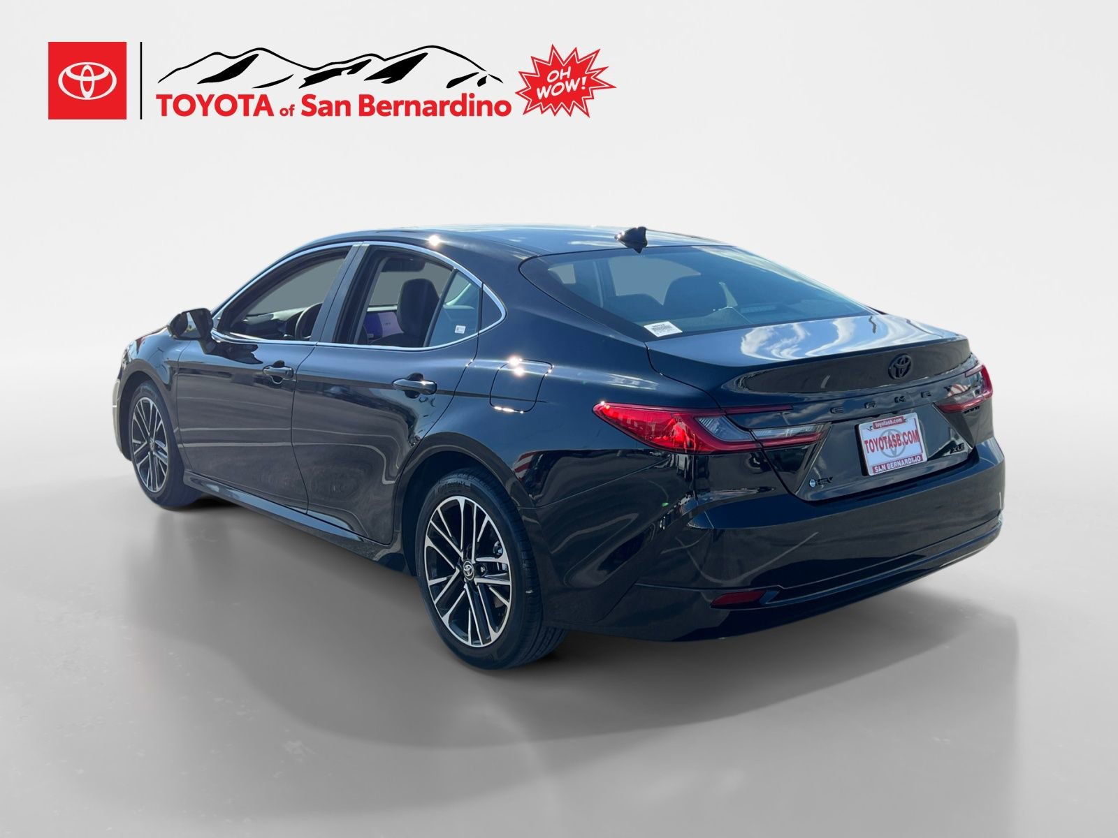 New 2026 Toyota Camry XLE image 3