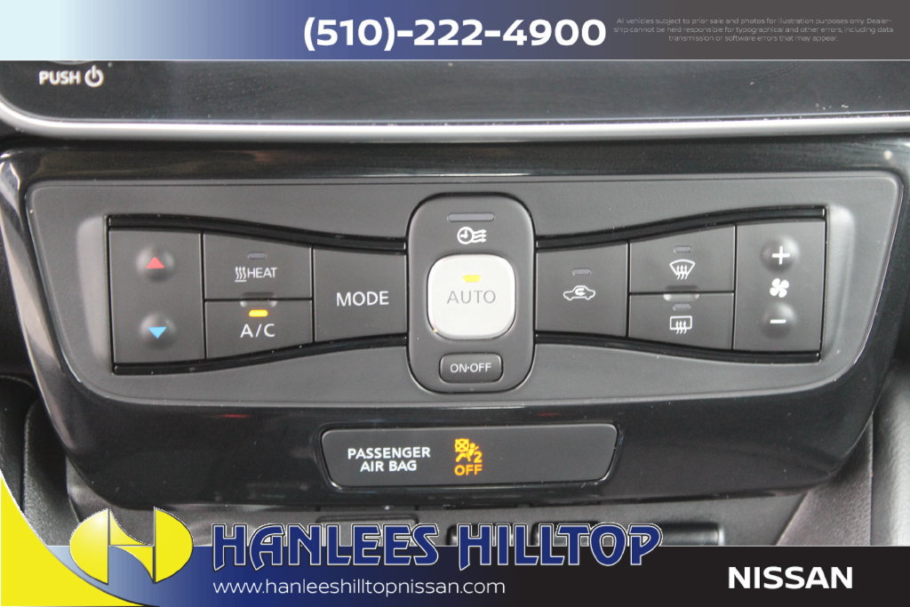 Certified 2024 Nissan Leaf SV Plus FWD image 25