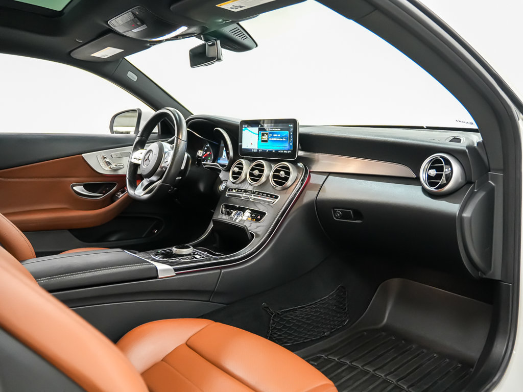 Used 2019 Mercedes-Benz C 300 4MATIC Coupe image 15