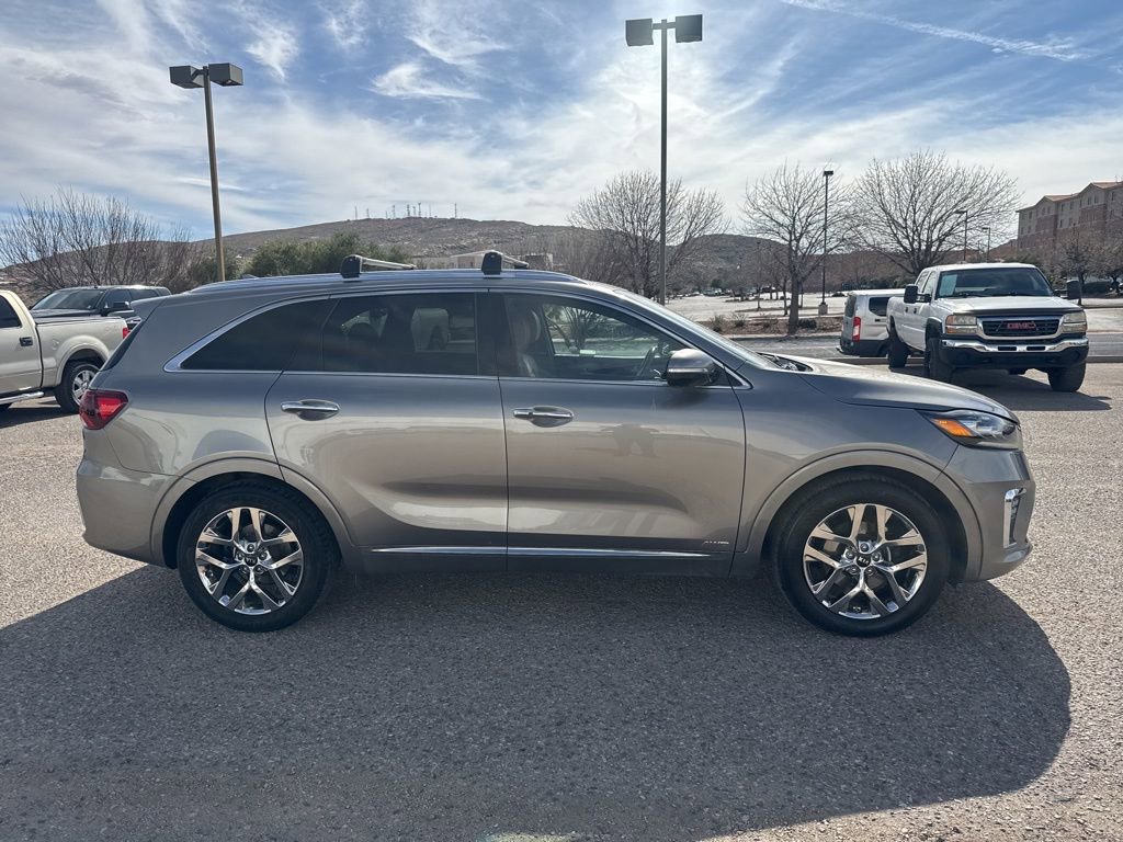 Used 2019 Kia Sorento SX image 4