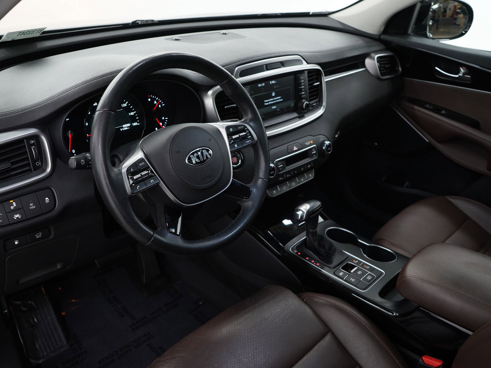 Used 2019 Kia Sorento SX w/ SX Touring Package image 29