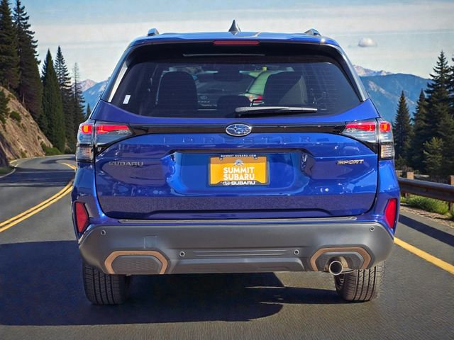 New 2026 Subaru Forester Sport image 6