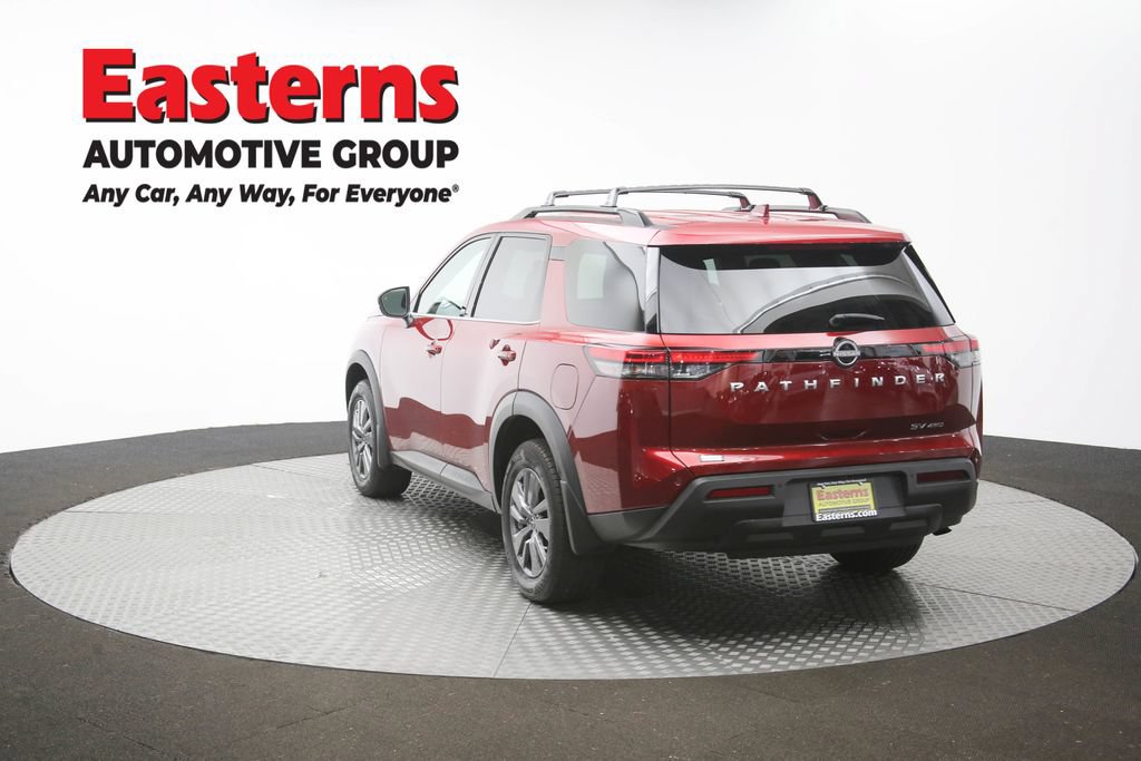 Used 2024 Nissan Pathfinder SV AWD/4WD image 67