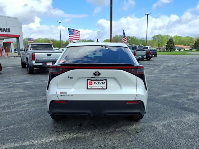 New 2026 Toyota bZ image 4