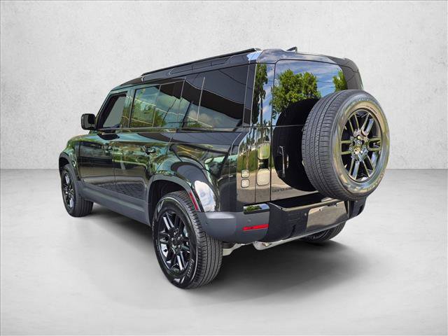 New 2026 Land Rover Defender 110 S AWD/4WD image 8