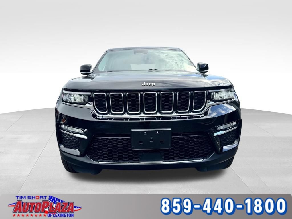 Used 2023 Jeep Grand Cherokee Limited AWD/4WD image 7