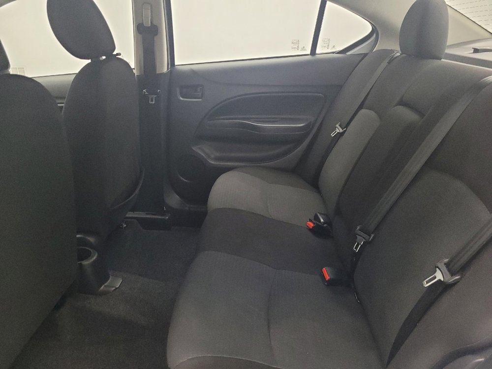 Used 2024 Mitsubishi Mirage G4 LE image 18