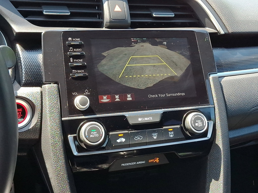 Used 2021 Honda Civic Sport image 26