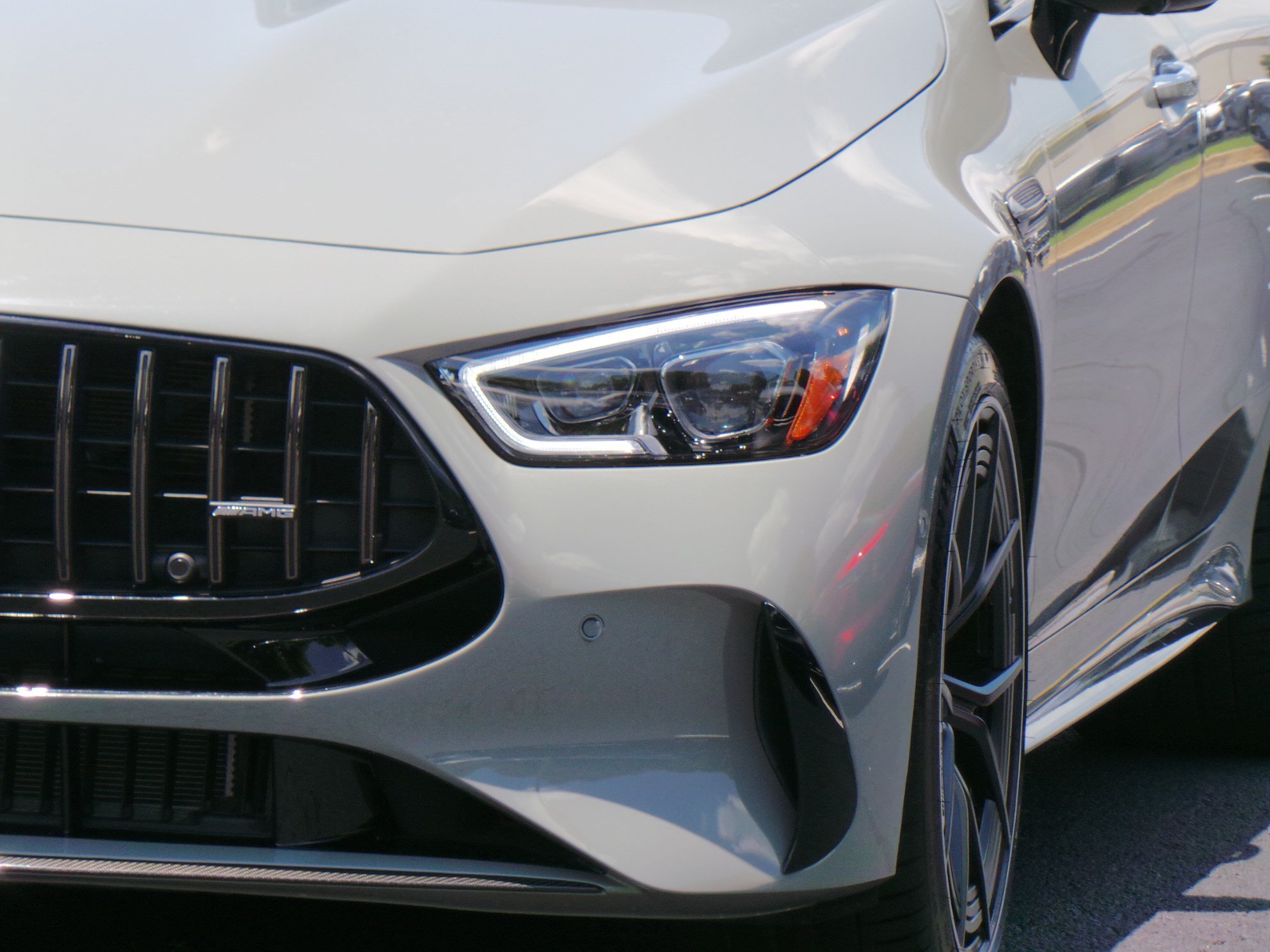 Used 2024 Mercedes-Benz AMG GT 63 image 28