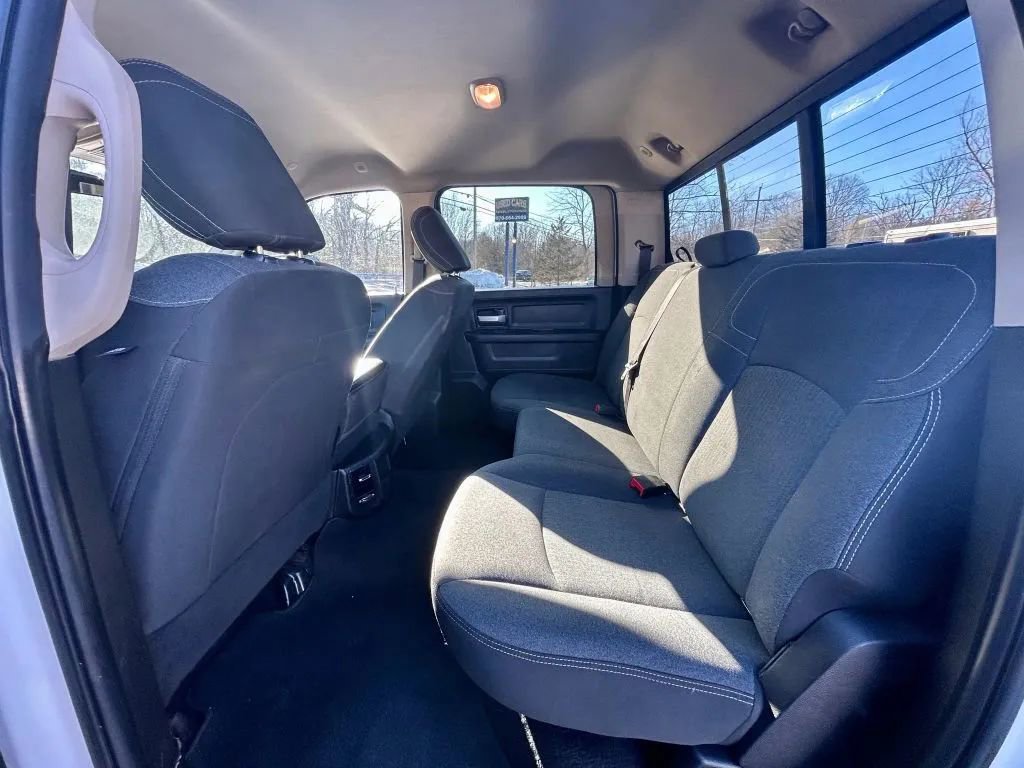 Used 2019 RAM 3500 Tradesman AWD/4WD image 13