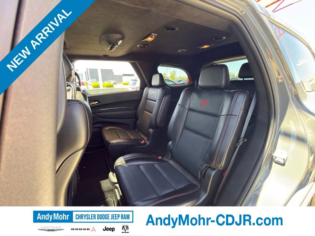 Used 2024 Dodge Durango R/T AWD/4WD image 30