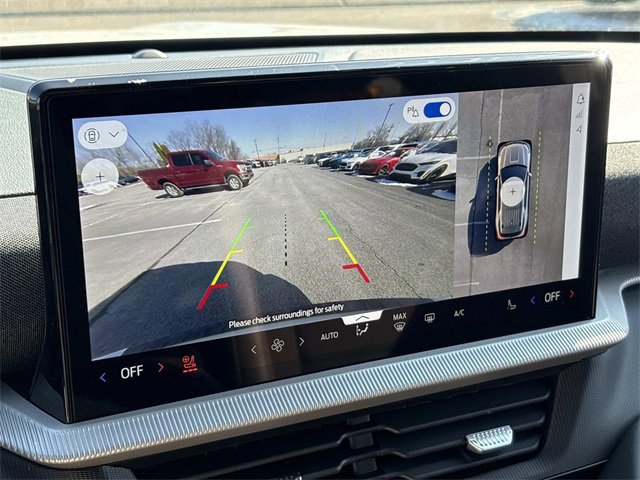 New 2026 Ford Explorer Tremor image 28