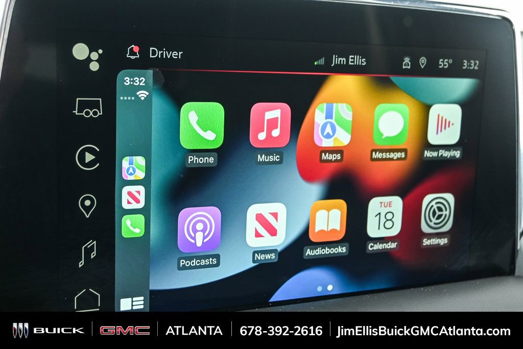 Certified 2024 GMC Yukon SLT image 15