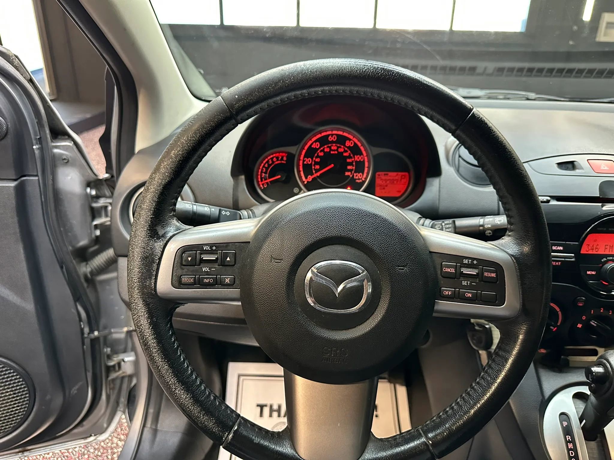 Used 2013 MAZDA MAZDA2 Touring FWD image 12