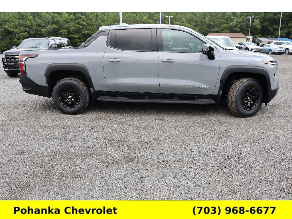 New 2026 Chevrolet Silverado EV LT w/ Plus Package image 8