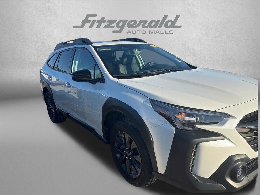 Used 2024 Subaru Outback Onyx Edition image 3