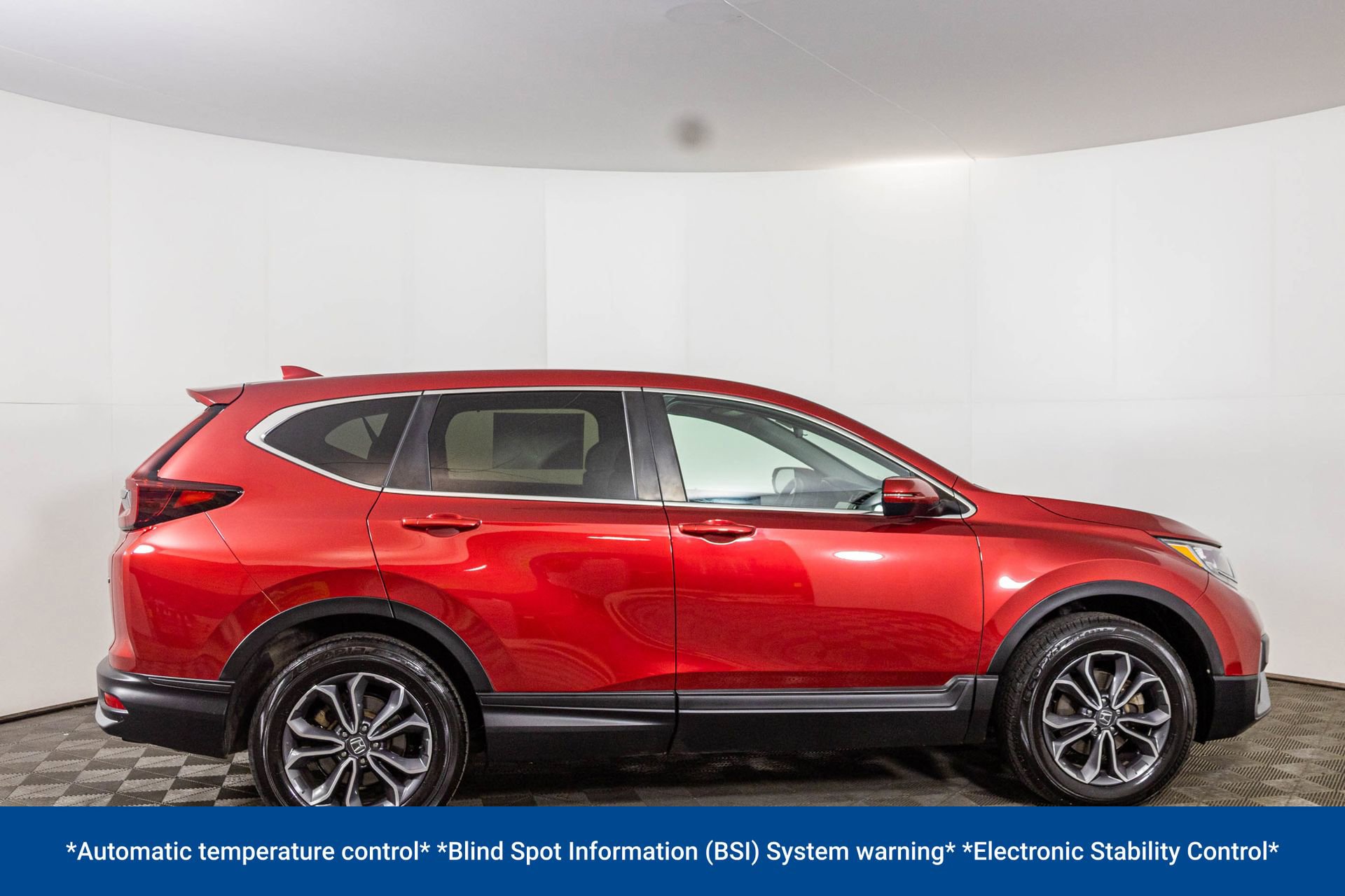 Used 2022 Honda CR-V EX image 7