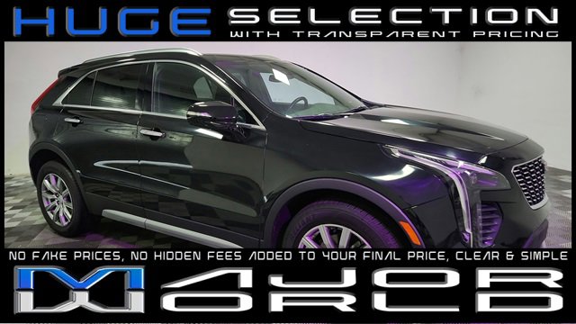 Used 2023 Cadillac XT4 Premium Luxury