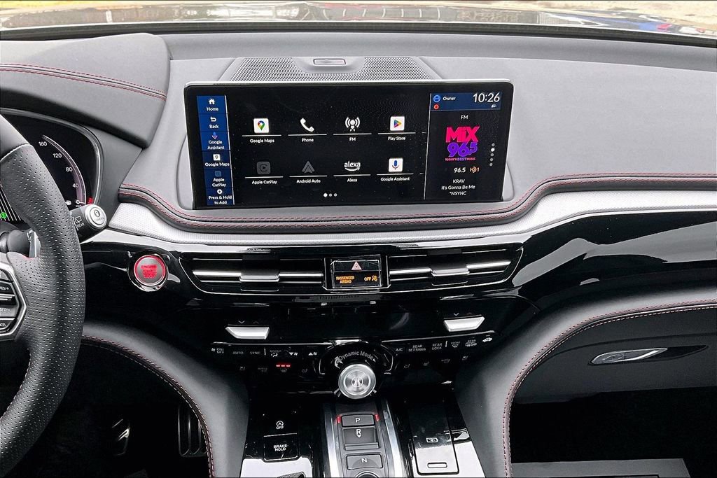 New 2026 Acura MDX A-Spec image 27