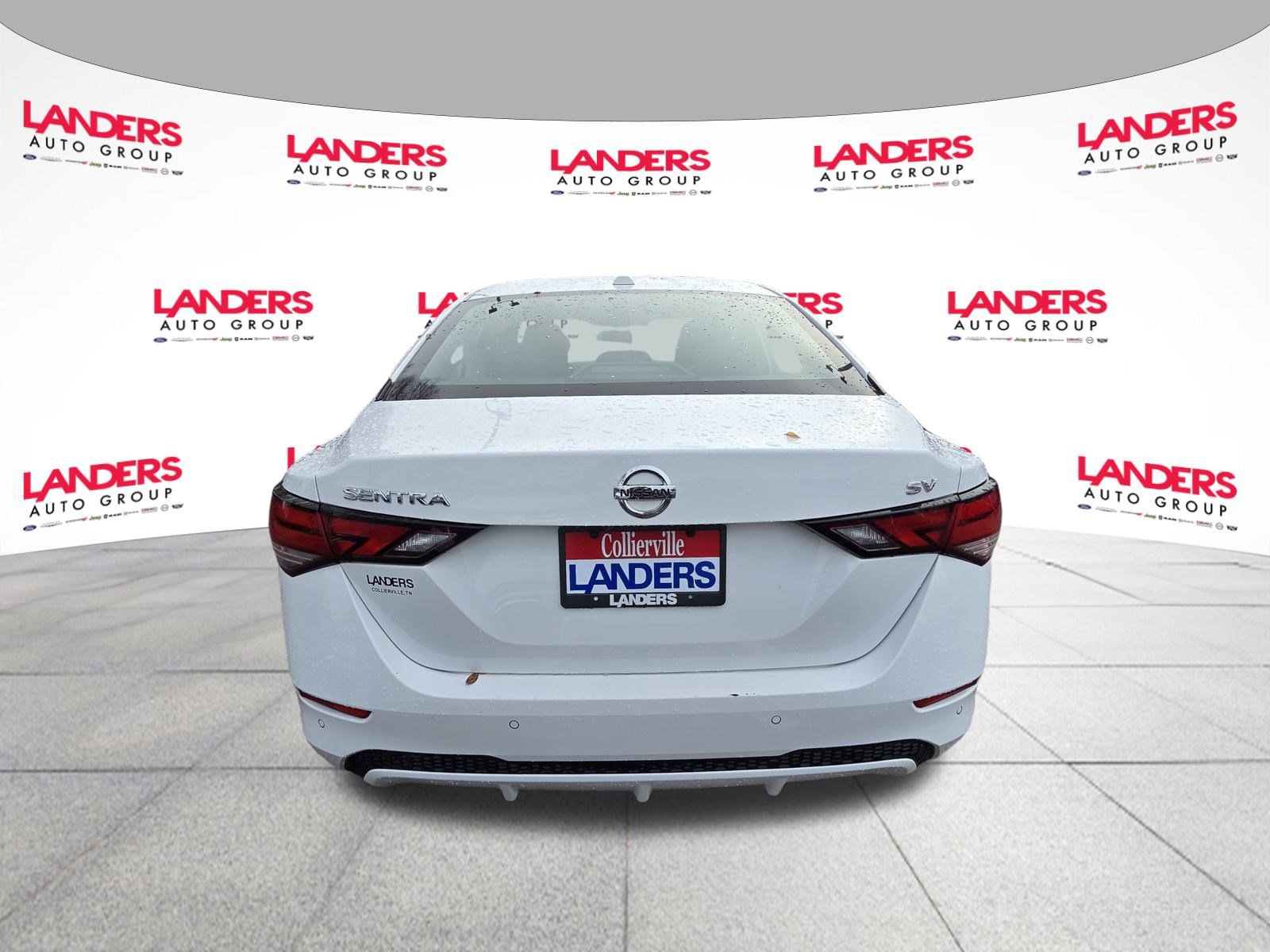 Used 2022 Nissan Sentra SV image 4