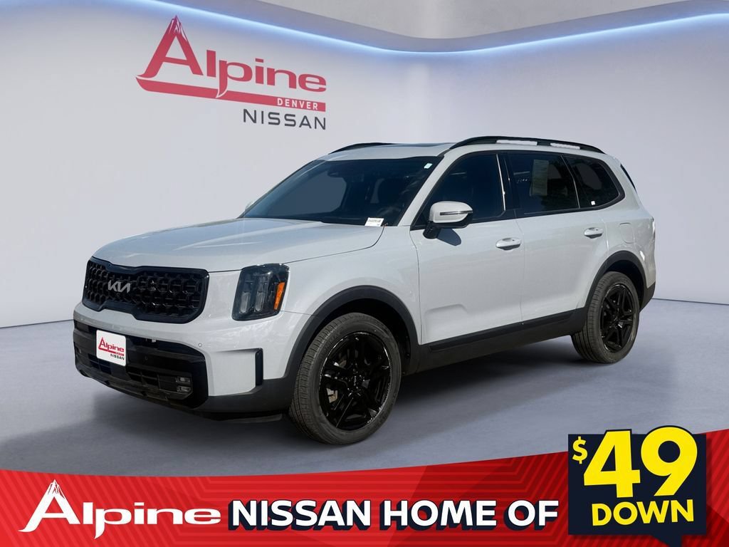 Used 2024 Kia Telluride SX Prestige X-Line