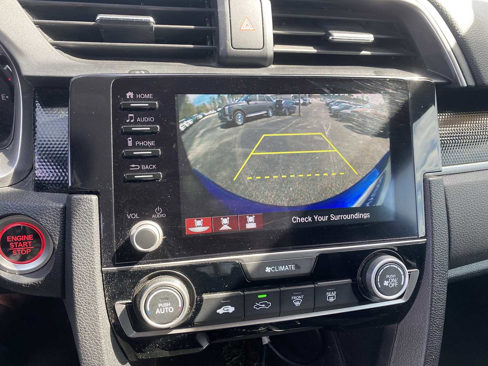 Used 2020 Honda Civic Sport image 19