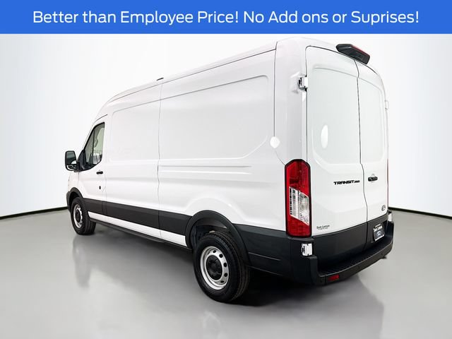 New 2026 Ford Transit 250 148 Medium Roof w/ Load Area Protection Package RWD image 5