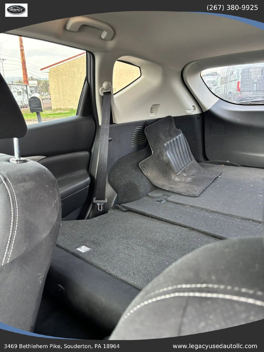 Used 2018 Nissan Murano S image 18