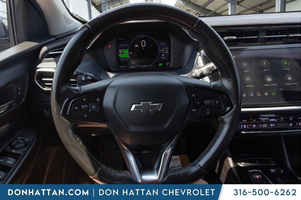 Used 2023 Chevrolet Bolt EUV Premier FWD image 5