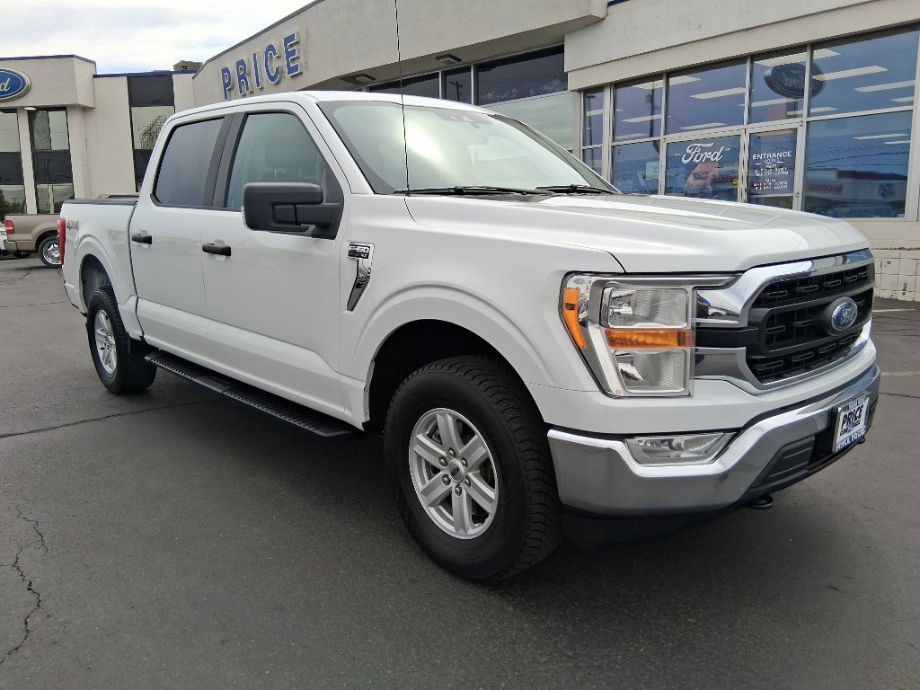 Used 2021 Ford F150 XLT