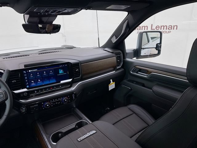 New 2026 Chevrolet Silverado 3500 High Country w/ High Country Premium Package image 27