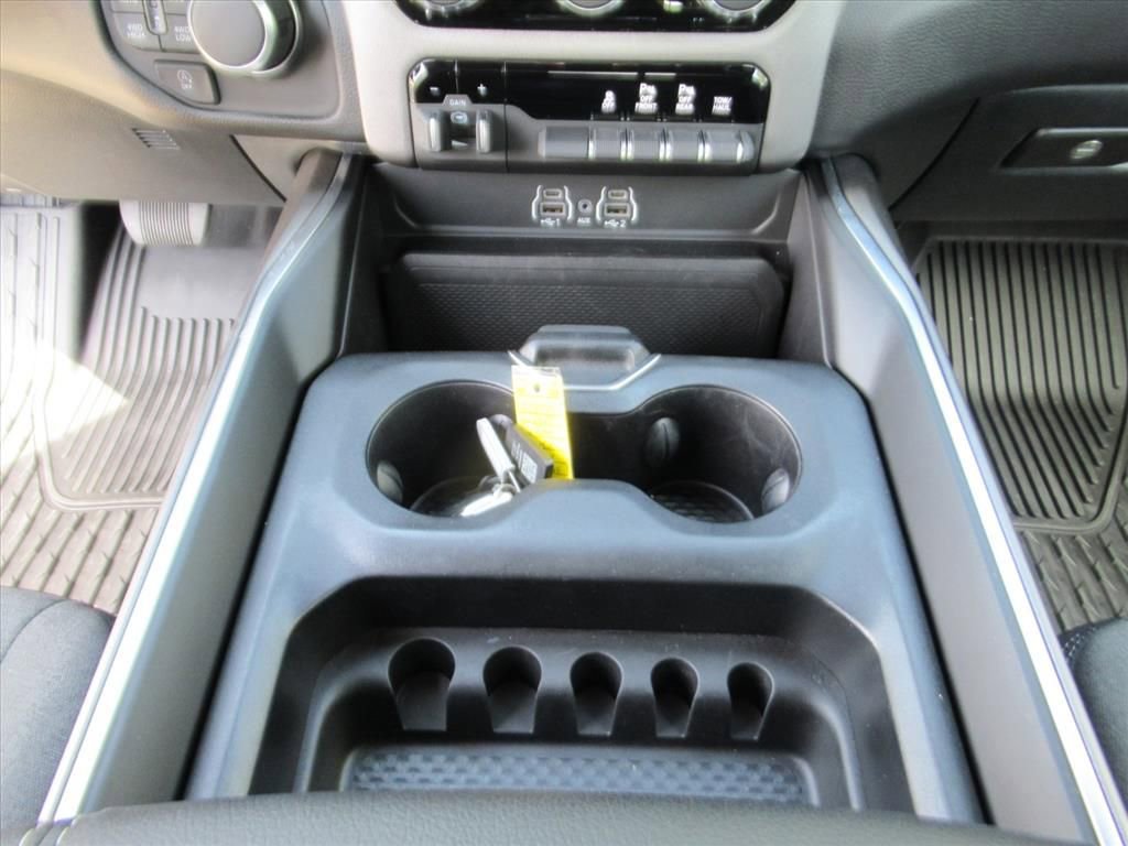 Used 2025 RAM 1500 Big Horn image 21