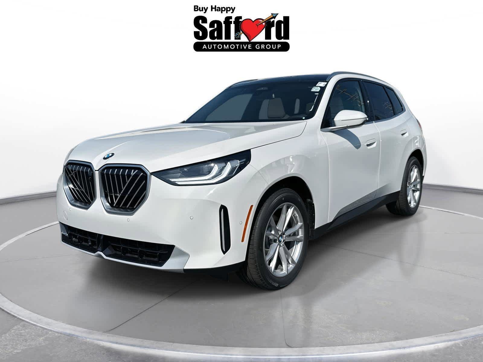 Used 2025 BMW X3 xDrive30i w/ Premium Package