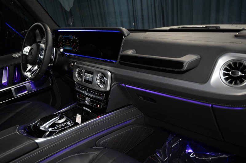 Certified 2024 Mercedes-Benz G 63 AMG 4MATIC image 16