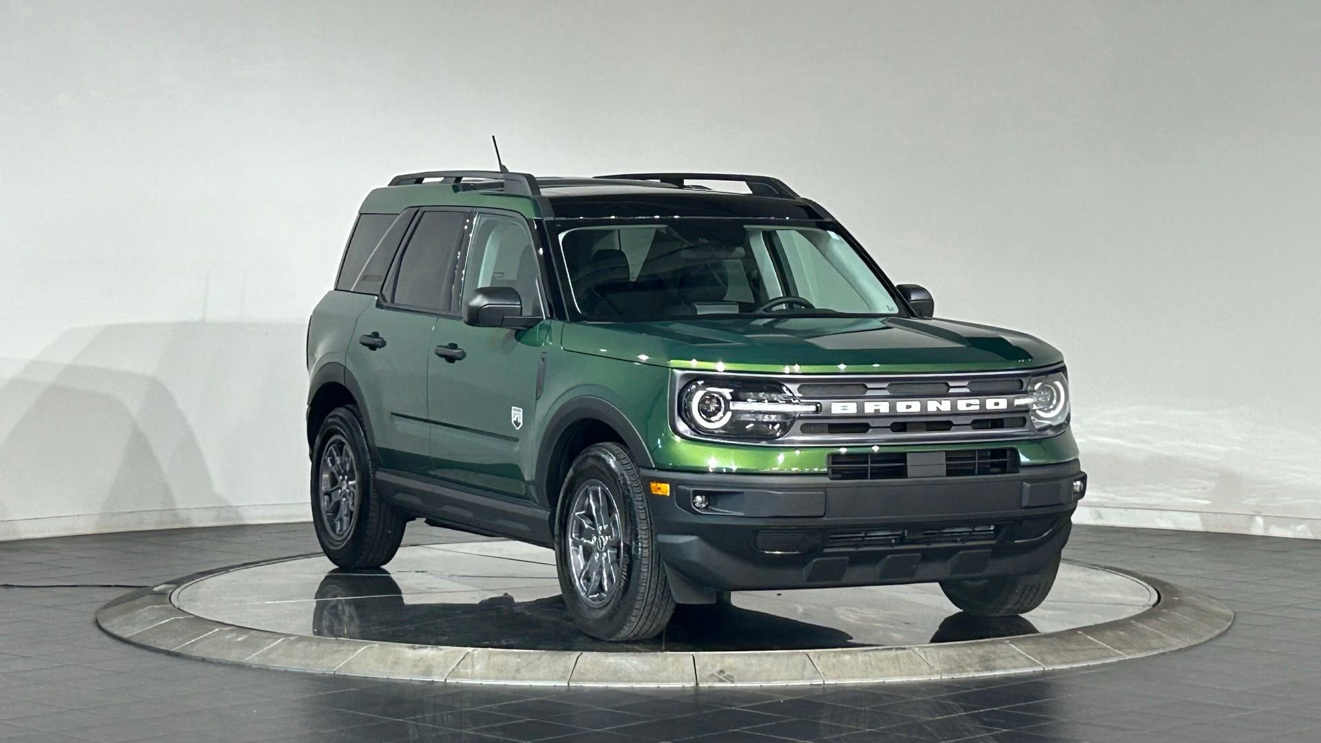 Used 2024 Ford Bronco Sport Big Bend w/ Convenience Package AWD/4WD video 2