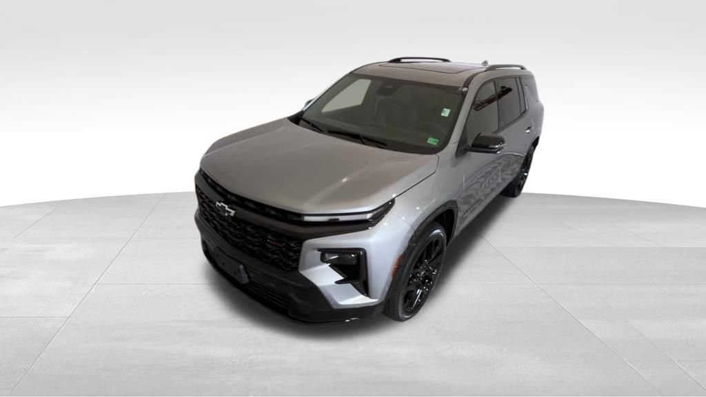 Certified 2025 Chevrolet Traverse RS w/ LPO, Floor Liner Package image 13