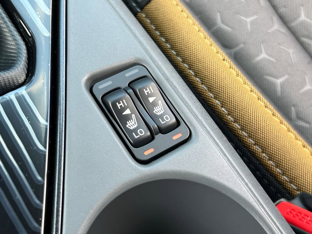 New 2025 Subaru Crosstrek 2.5i Sport image 27