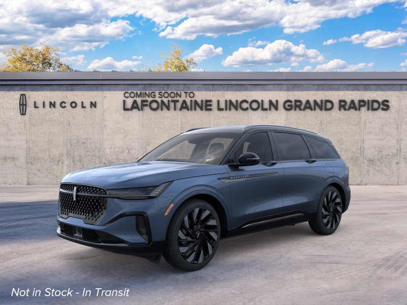 New 2026 Lincoln Nautilus Reserve
