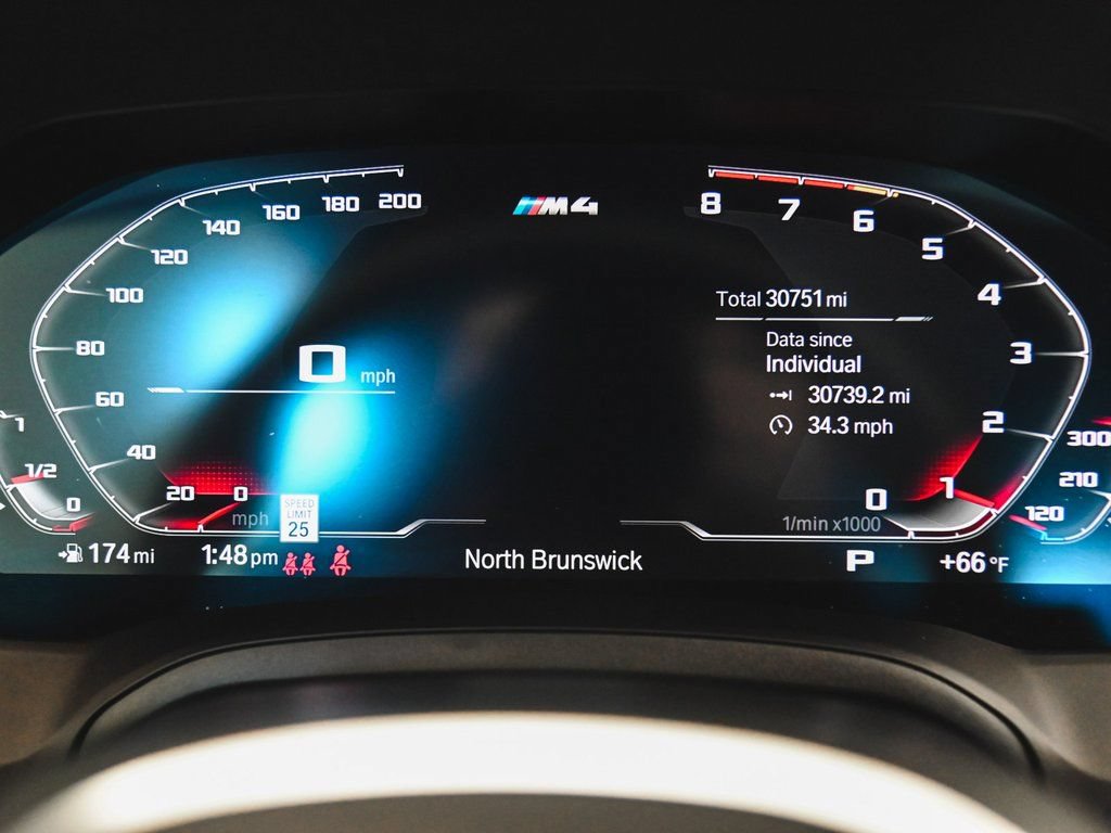 Used 2023 BMW M4 Competition RWD image 15