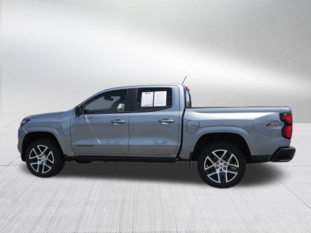 Used 2024 Chevrolet Colorado Z71 w/ Z71 Convenience Package 2 AWD/4WD image 6